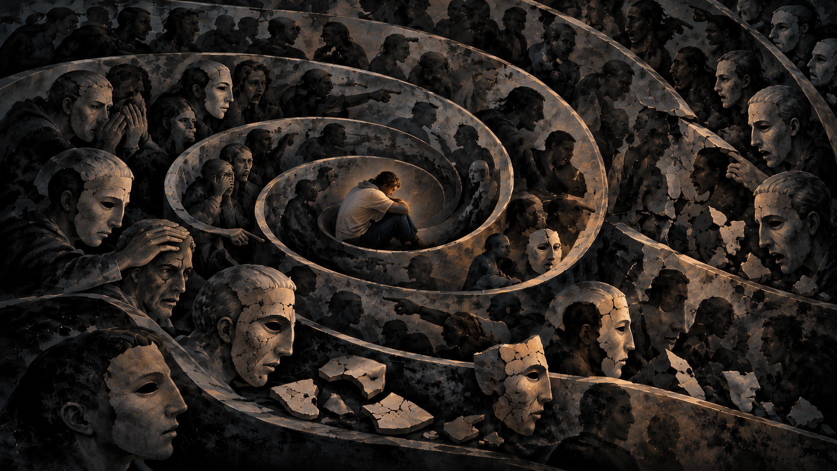 Antisemitism, a Fate Neurosis